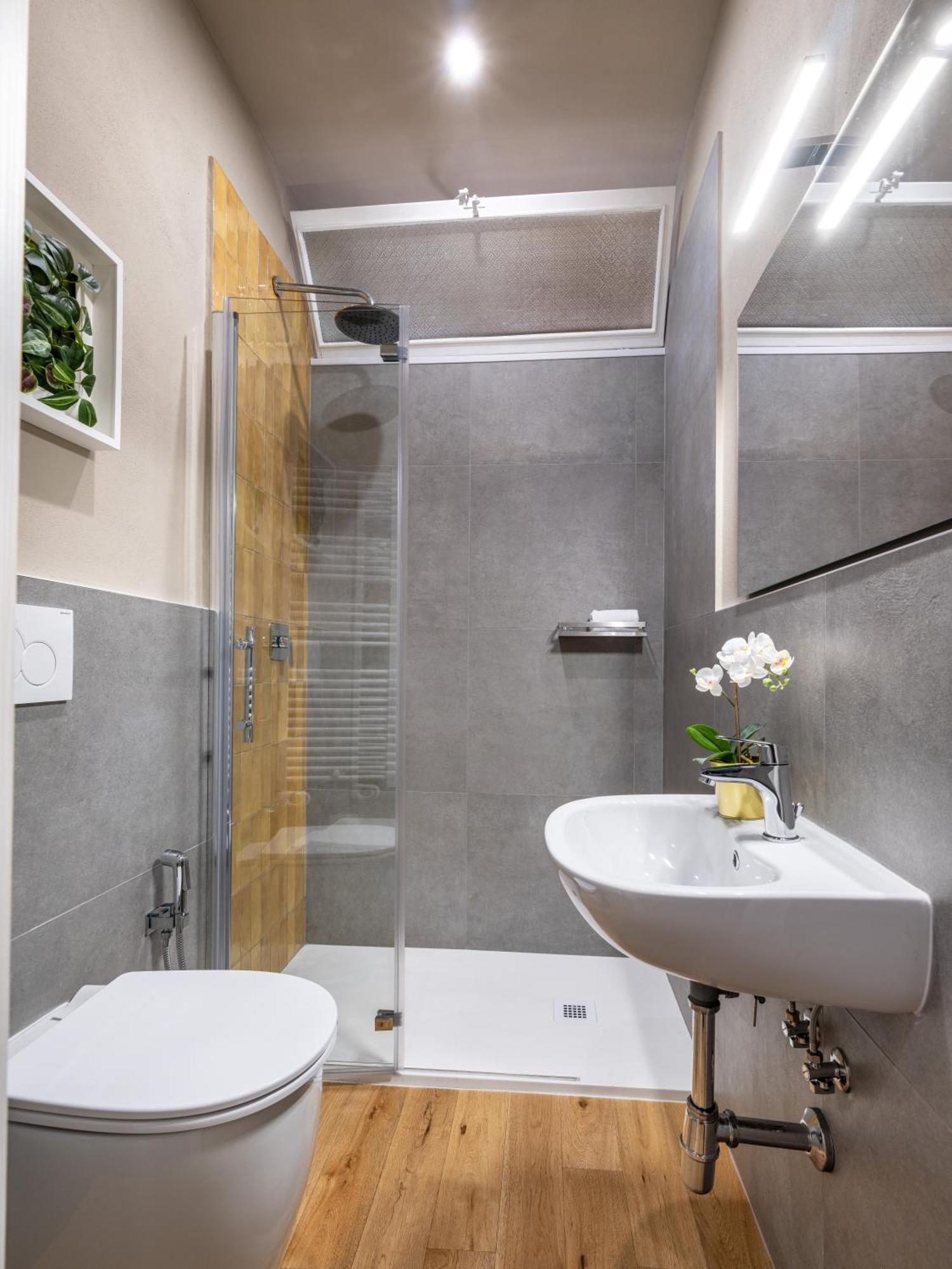 Santa Croce Luxury Suite - Dolcevita Holiday Firenze Kültér fotó