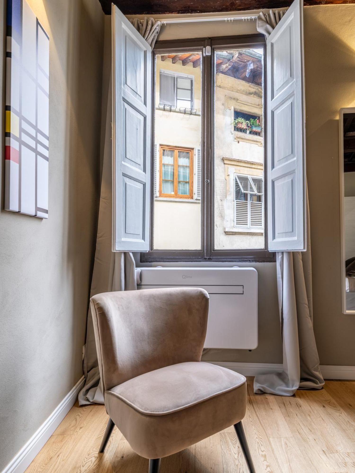 Santa Croce Luxury Suite - Dolcevita Holiday Firenze Kültér fotó