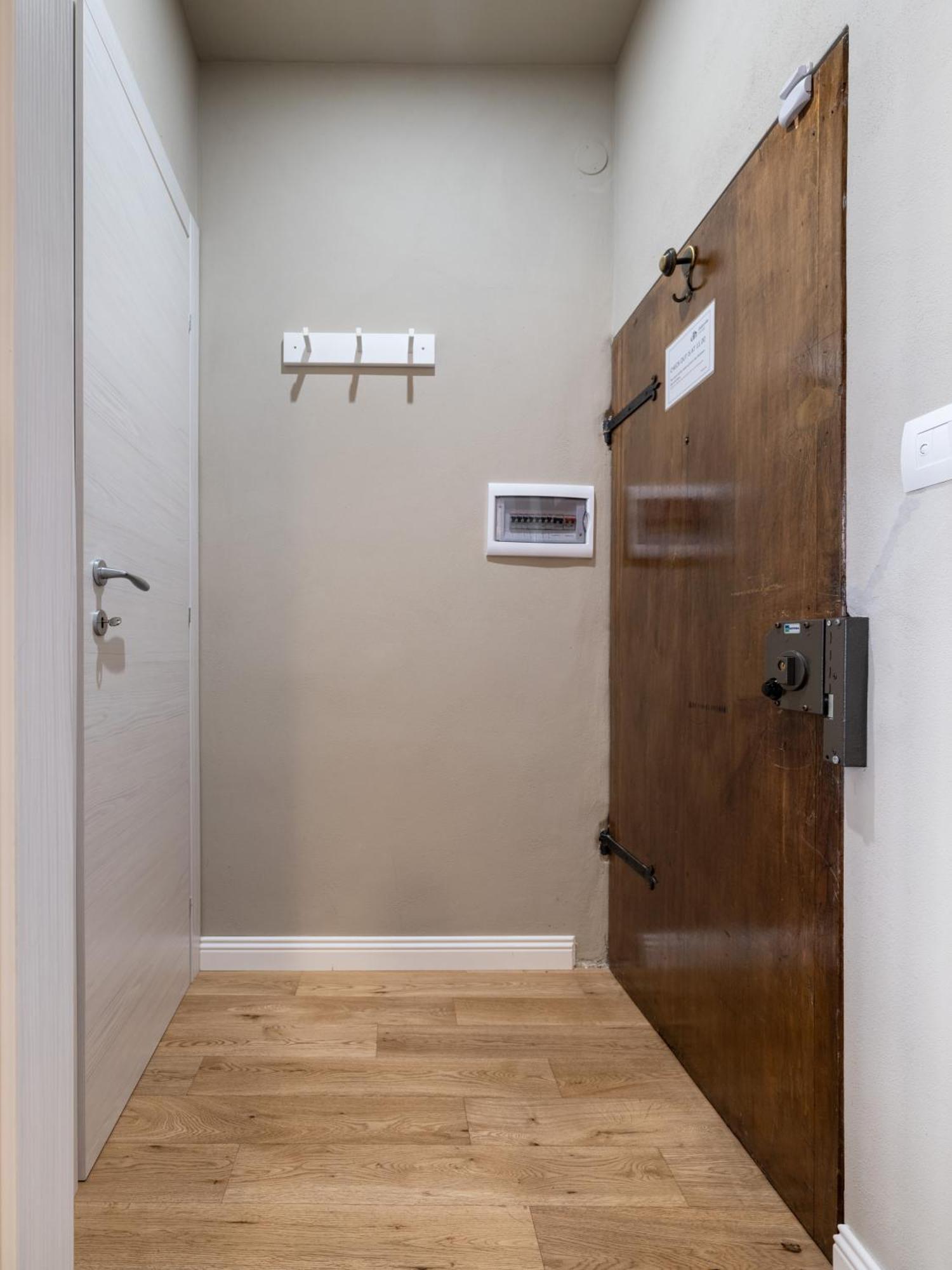 Santa Croce Luxury Suite - Dolcevita Holiday Firenze Kültér fotó