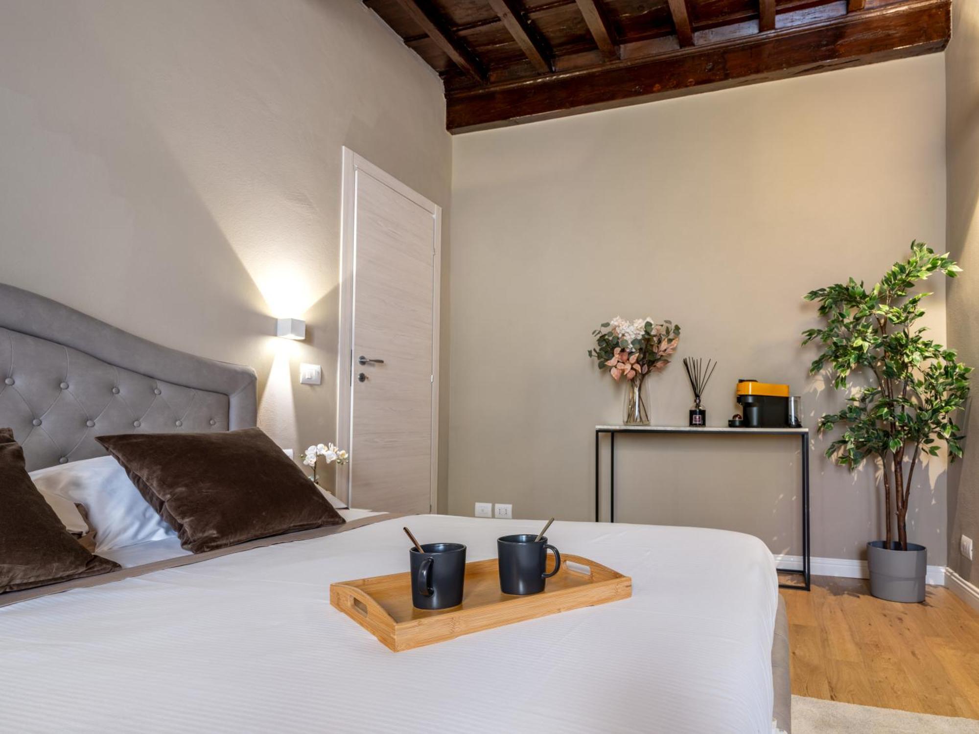 Santa Croce Luxury Suite - Dolcevita Holiday Firenze Kültér fotó