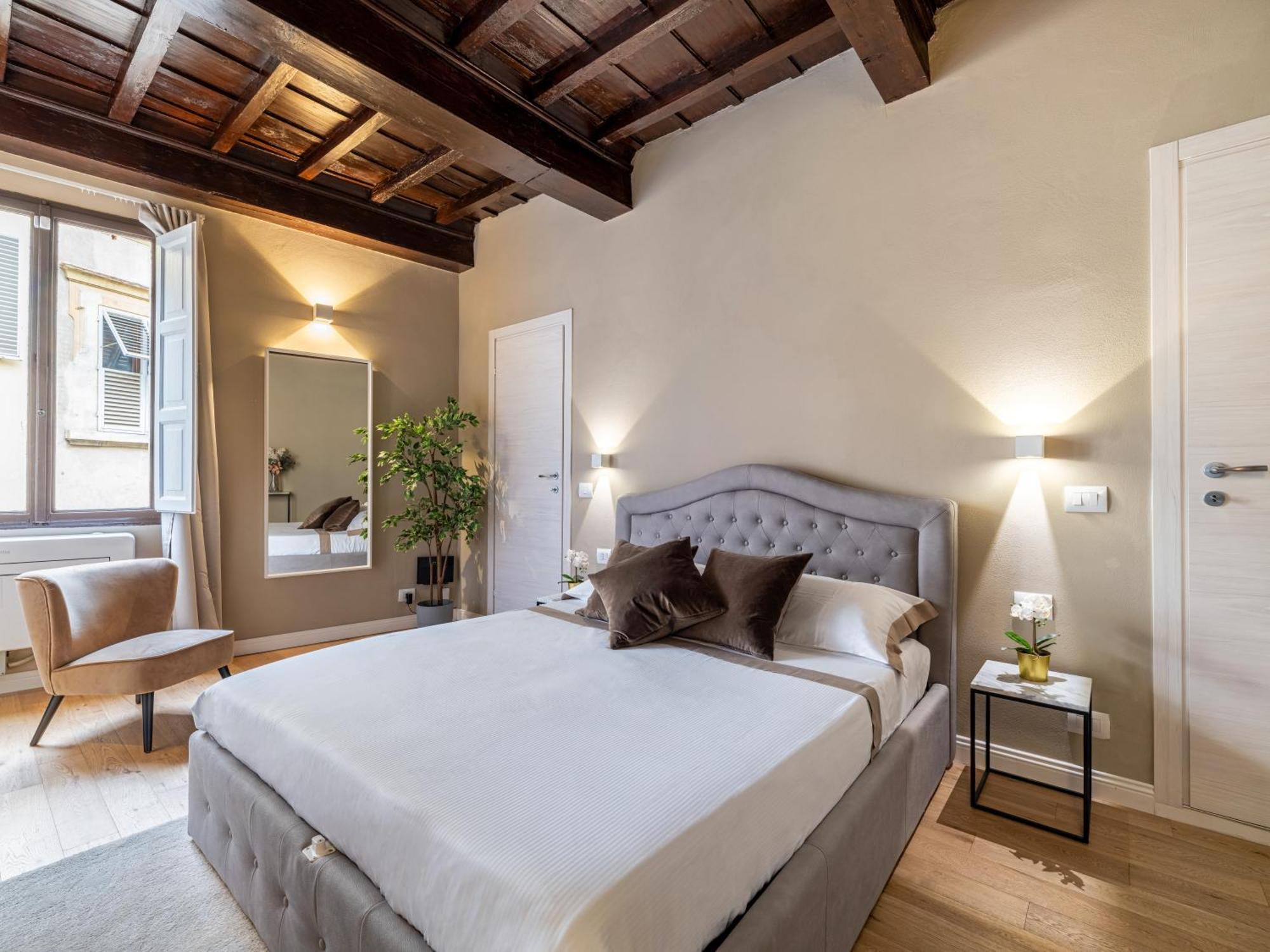 Santa Croce Luxury Suite - Dolcevita Holiday Firenze Kültér fotó
