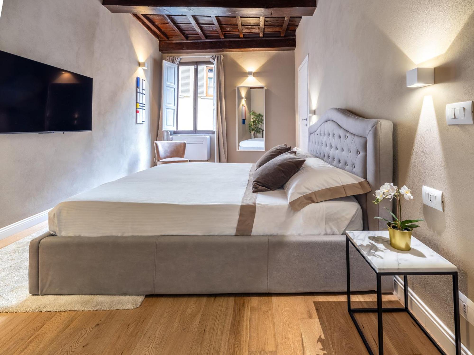 Santa Croce Luxury Suite - Dolcevita Holiday Firenze Kültér fotó