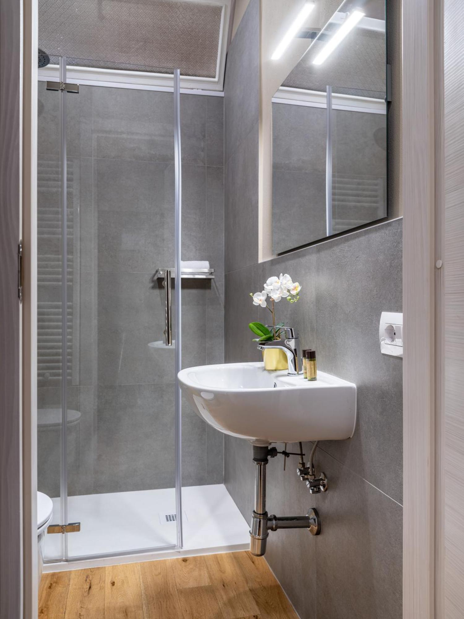 Santa Croce Luxury Suite - Dolcevita Holiday Firenze Kültér fotó