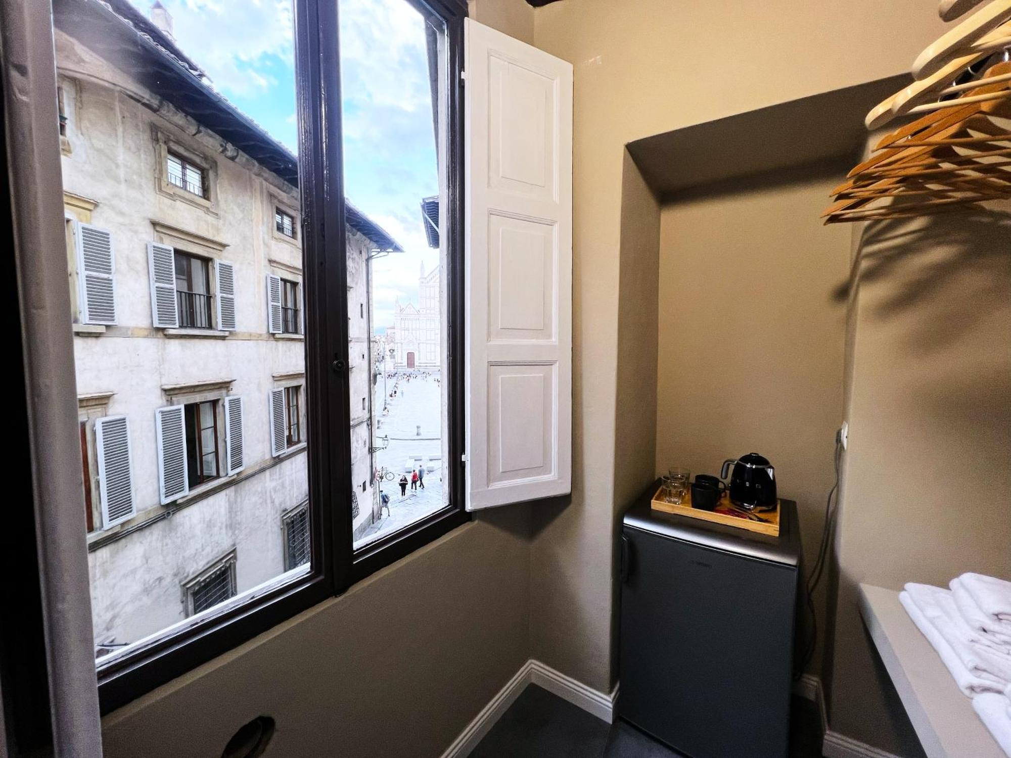 Santa Croce Luxury Suite - Dolcevita Holiday Firenze Kültér fotó