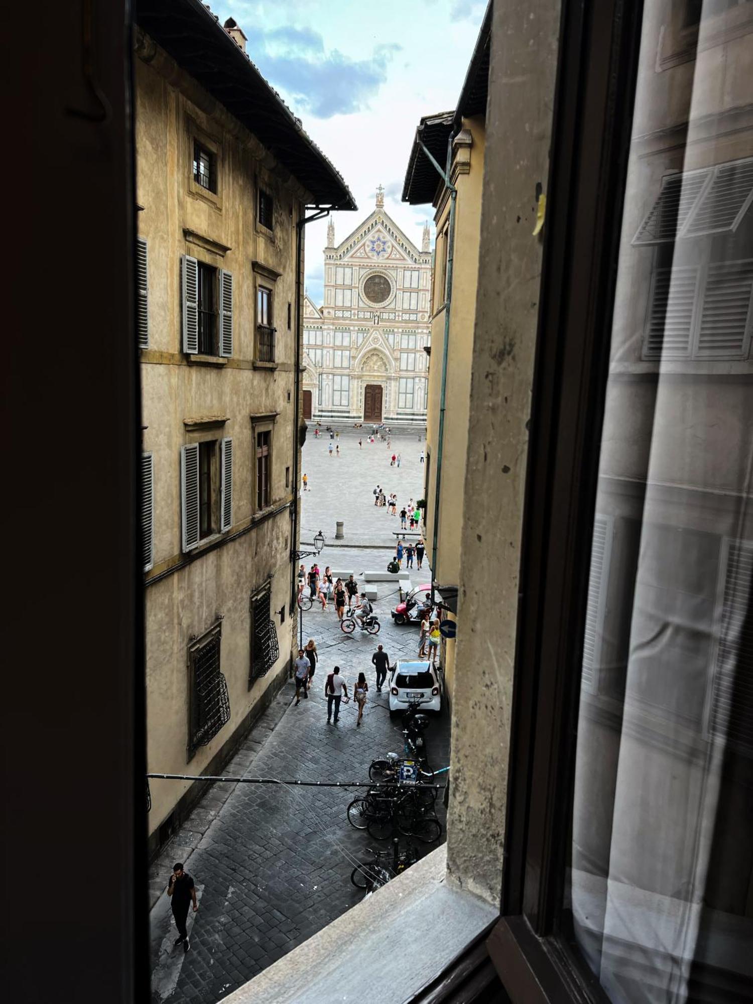 Santa Croce Luxury Suite - Dolcevita Holiday Firenze Kültér fotó